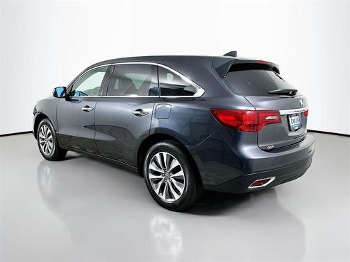 2014 Acura MDX 3.5L Technology Package