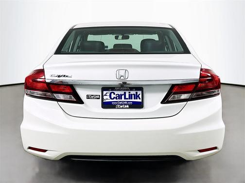 2015 Honda Civic EX-L