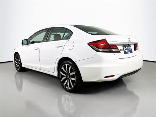 2015 Honda Civic EX-L