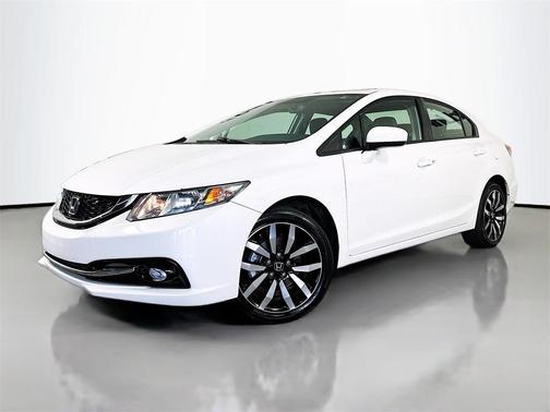 2015 Honda Civic EX-L