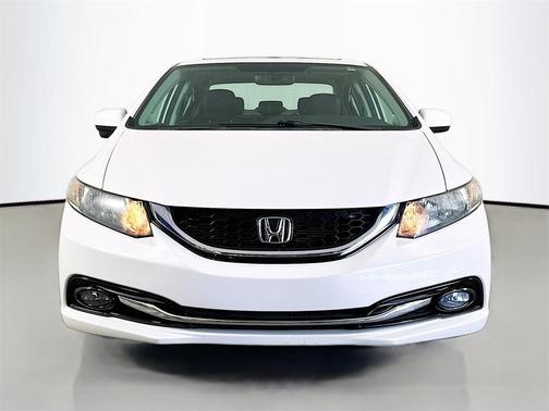 2015 Honda Civic EX-L