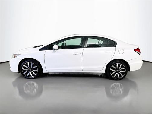 2015 Honda Civic EX-L