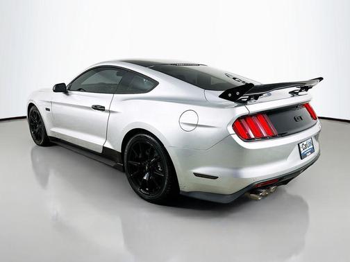 2017 Ford Mustang GT