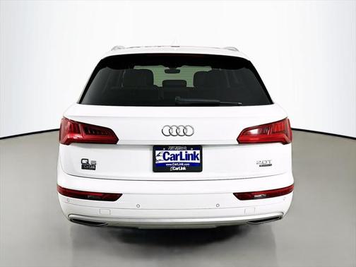 2018 Audi Q5 2.0T Premium Plus