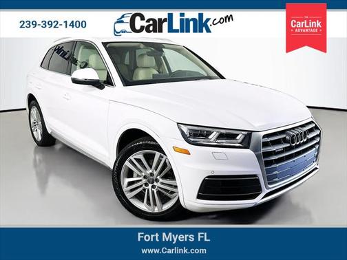 2018 Audi Q5 2.0T Premium Plus