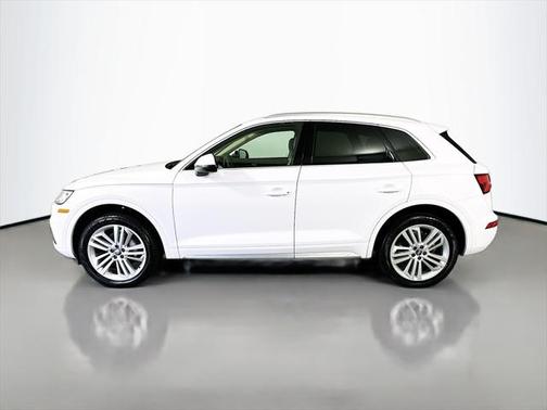 2018 Audi Q5 2.0T Premium Plus