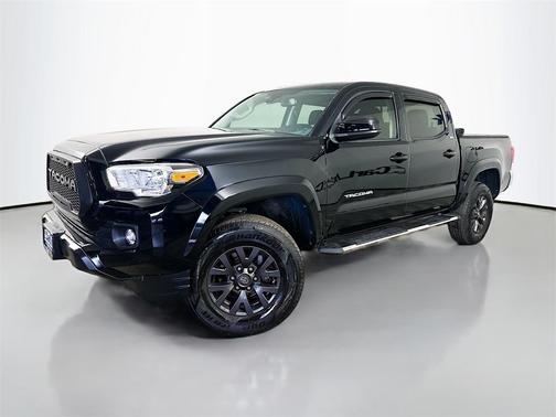 2019 Toyota Tacoma SR5