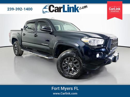 2019 Toyota Tacoma SR5