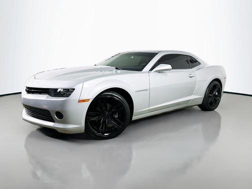 2015 Chevrolet Camaro 1LS
