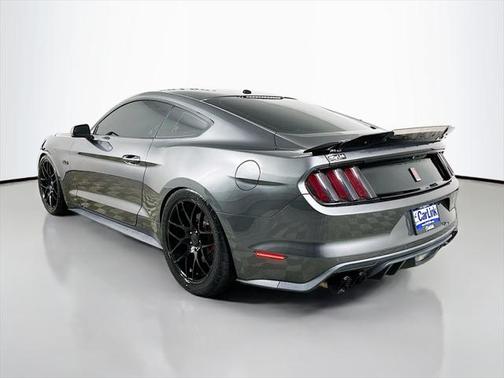 2015 Ford Mustang GT Premium