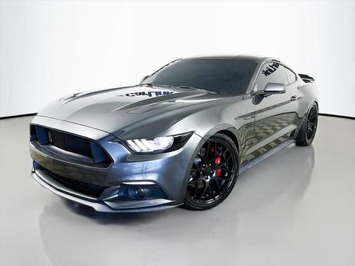 2015 Ford Mustang GT Premium
