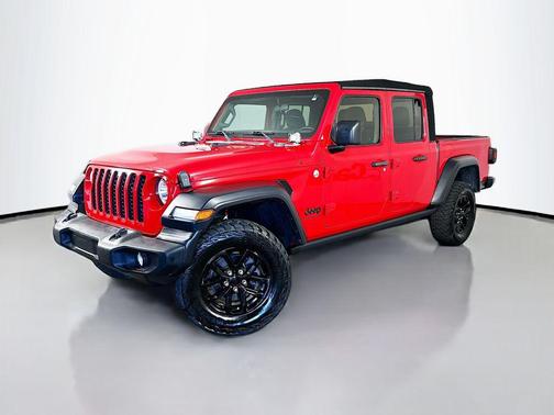 2020 Jeep Gladiator Sport S