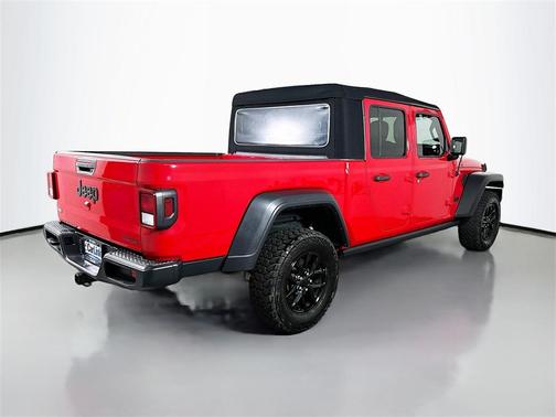 2020 Jeep Gladiator Sport S
