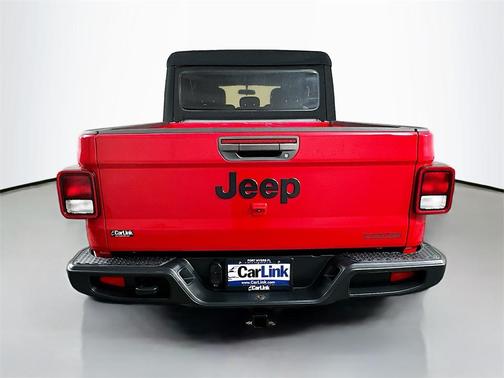 2020 Jeep Gladiator Sport S