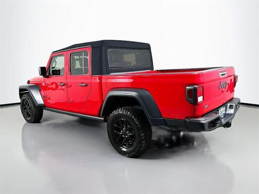 2020 Jeep Gladiator Sport S