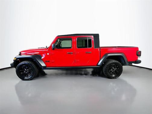 2020 Jeep Gladiator Sport S