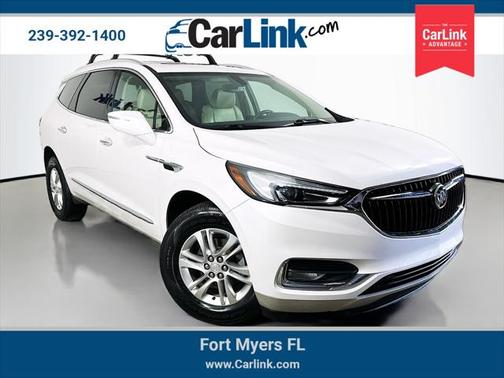 2018 Buick Enclave Essence