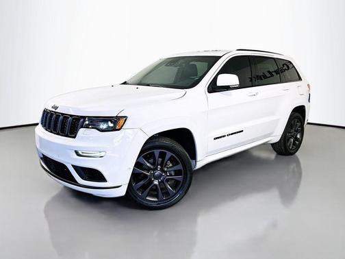 2019 Jeep Grand Cherokee High Altitude