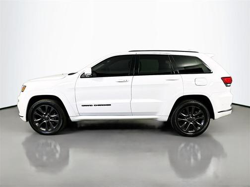 2019 Jeep Grand Cherokee High Altitude