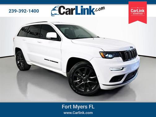 2019 Jeep Grand Cherokee High Altitude