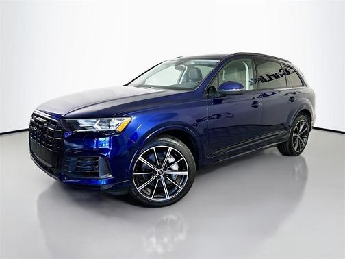 2021 Audi Q7 55 Premium Plus