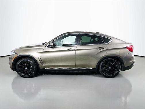 2017 BMW X6 xDrive35i