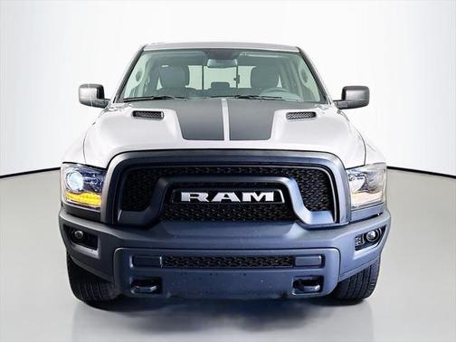 2019 RAM 1500 Classic Warlock Quad Cab 4x2 6'4' Box