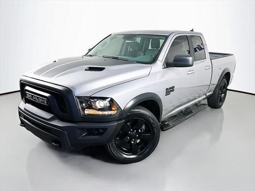 2019 RAM 1500 Classic Warlock Quad Cab 4x2 6'4' Box