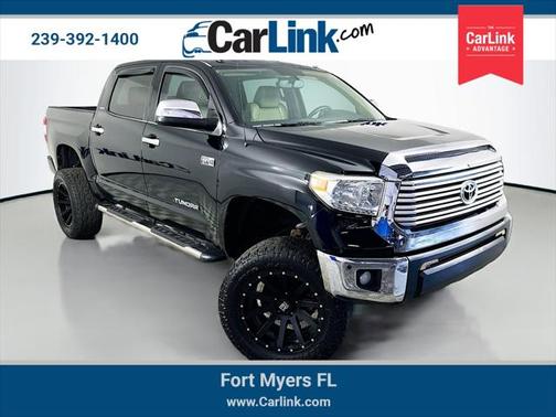 2014 Toyota Tundra Limited