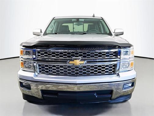 2015 Chevrolet Silverado 1500 1LT