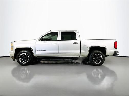 2015 Chevrolet Silverado 1500 1LT