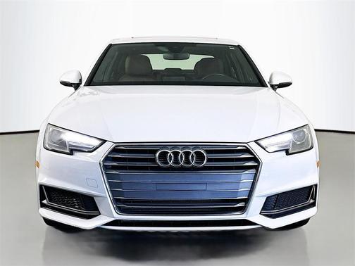 2019 Audi A4 2.0T Premium