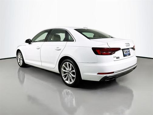 2019 Audi A4 2.0T Premium