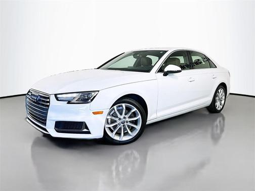 2019 Audi A4 2.0T Premium