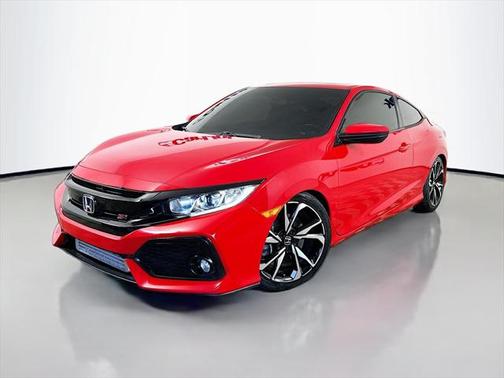 2019 Honda Civic Si Base