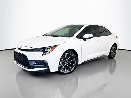 2020 Toyota Corolla SE