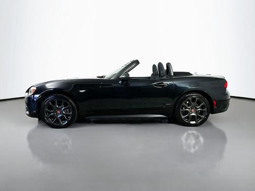 2017 FIAT 124 Spider Base