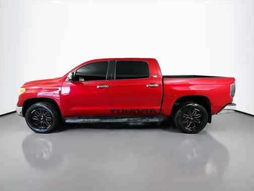 2016 Toyota Tundra SR5