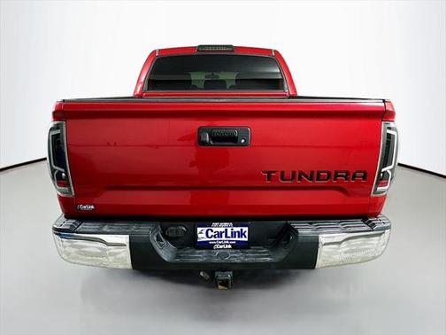 2016 Toyota Tundra SR5