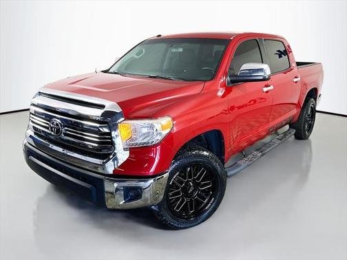 2016 Toyota Tundra SR5