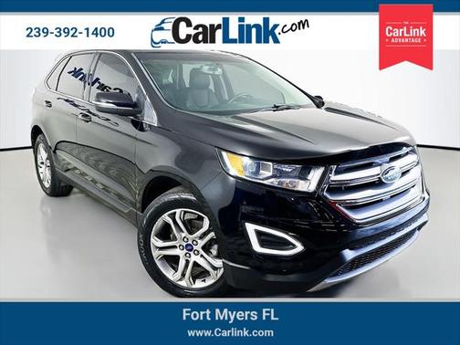 2016 Ford Edge Titanium
