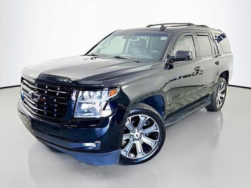 2019 Chevrolet Tahoe Premier
