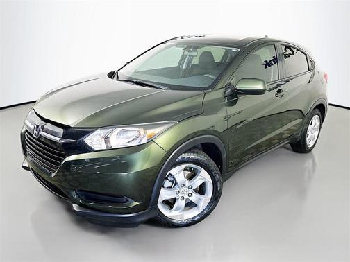 2016 Honda HR-V LX