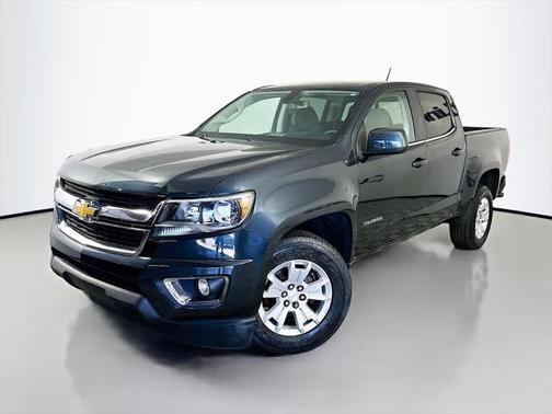 2018 Chevrolet Colorado LT