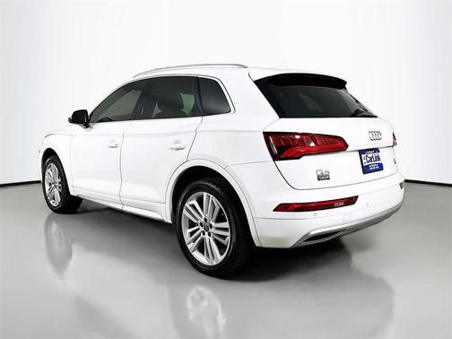 2018 Audi Q5 2.0T Tech Premium