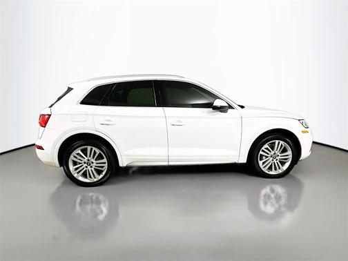 2018 Audi Q5 2.0T Tech Premium