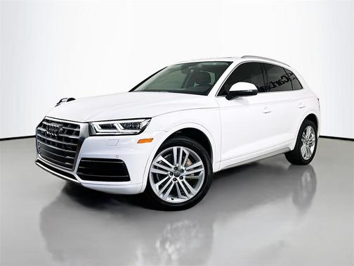 2018 Audi Q5 2.0T Tech Premium