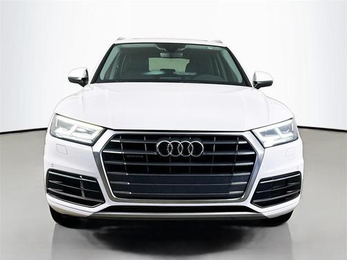 2018 Audi Q5 2.0T Tech Premium