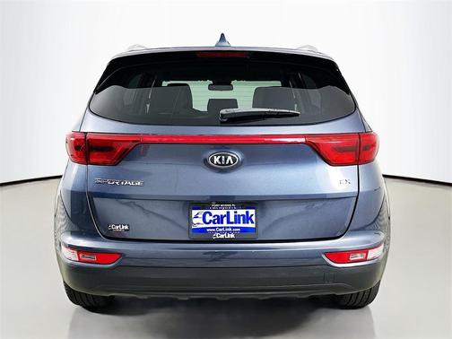 2019 Kia Sportage EX