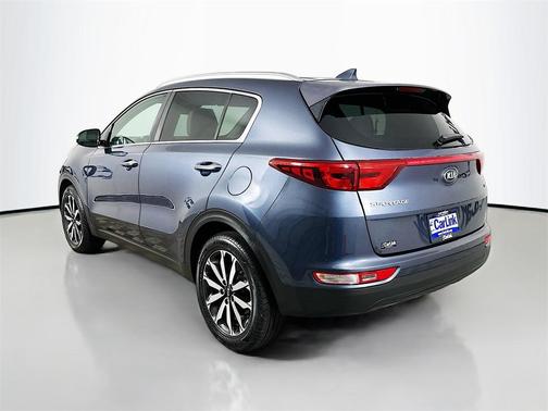 2019 Kia Sportage EX